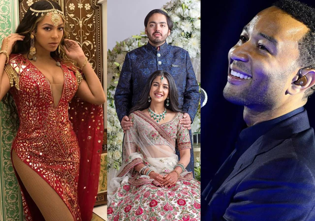 Anant Ambani, Radhika Merchant Wedding: All the international artists that have performed at Ambani functions over the years