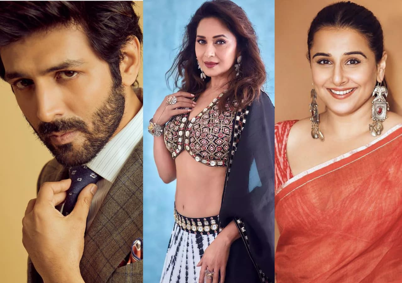 Bhool Bhulaiyaa 3: Madhuri Dixit to join Kartik Aaryan, Vidya Balan