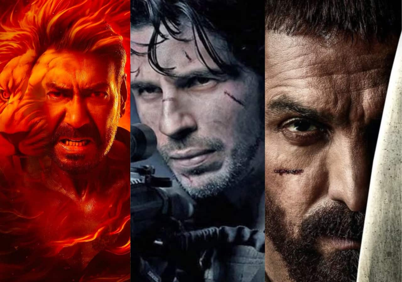 10 Hindi action films set to dominate Indian screens in 2024