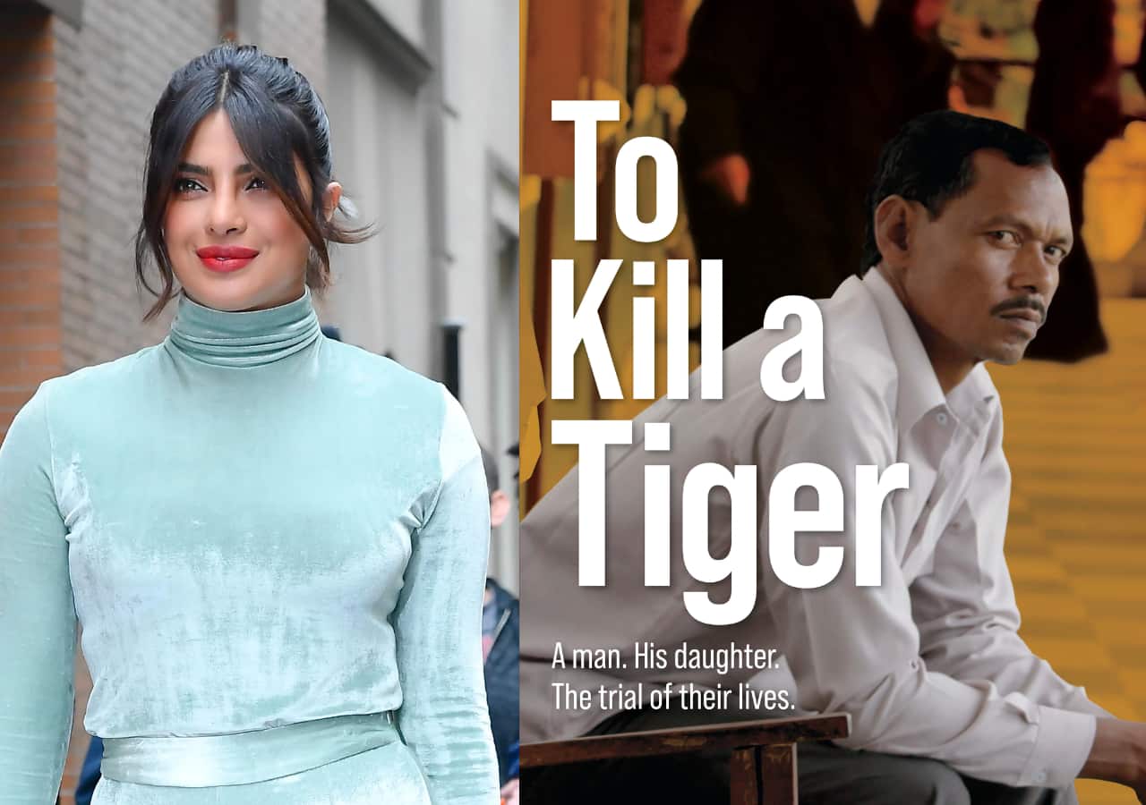 Priyanka Chopra serves as an executive producer for Oscar-nominated documentary To Kill a Tiger; says,