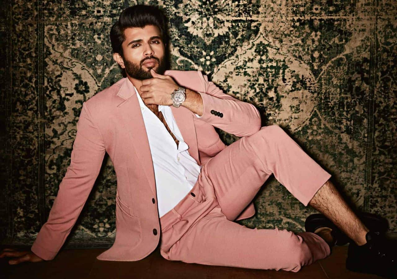 Vijay Deverakonda gives the perfect motivation to a Board student to top the exams while doing fan service