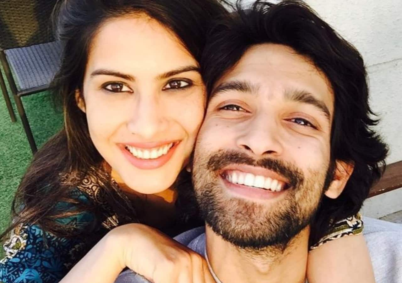 Vikrant Massey, Sheetal Thakur welcome baby boy; 12th Fail co-star Medha Shankar, Manish Malhotra and more send in congratulations