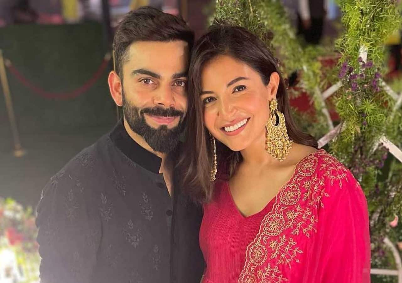 Virat Kohli, Anushka Sharma name their baby boy Akaay and here