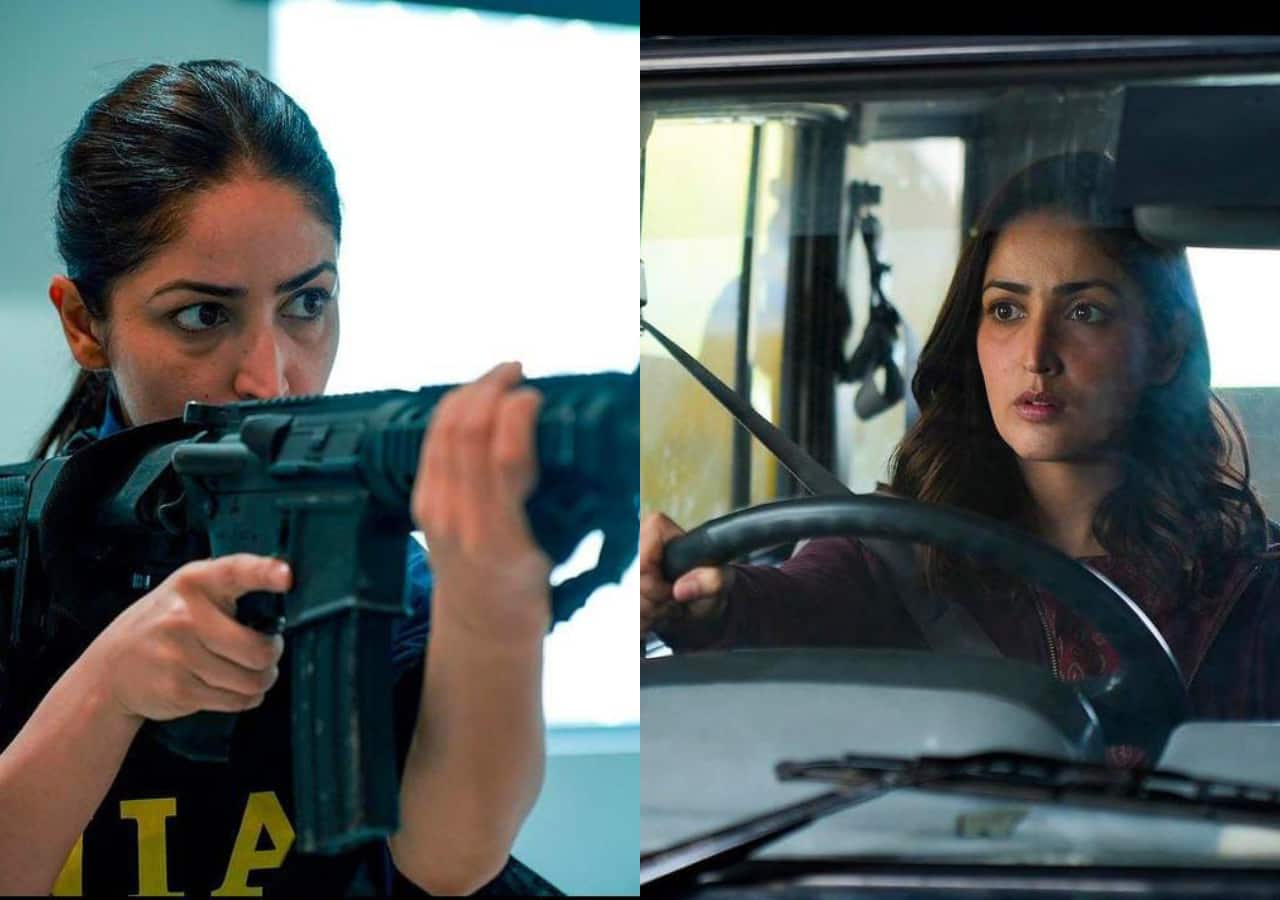 Article 360: Mom-to-be Yami Gautam went an extra mile to prepare for her intensive role in the action political thriller