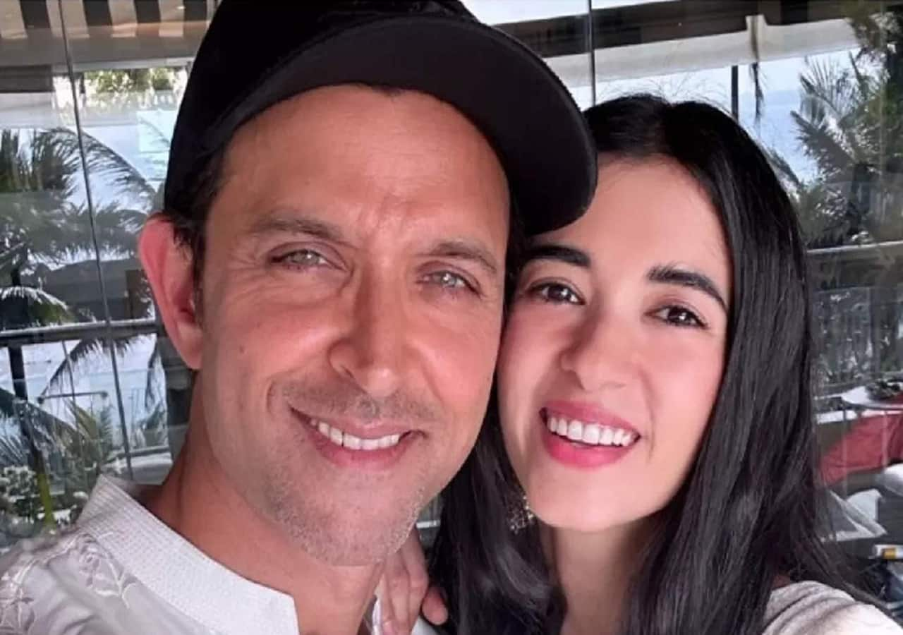 Hrithik Roshan cannot stop gushing over girlfriend Saba Azad’s heart wrenching performance in Songs of Paradise