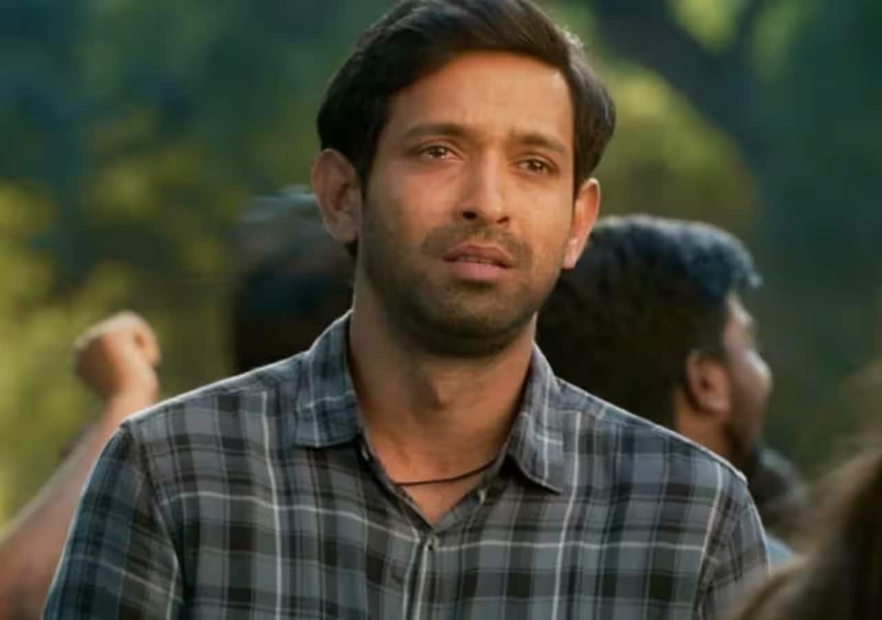 12th Fail: Vikrant Massey burnt his skin while prepping for the film? Know here