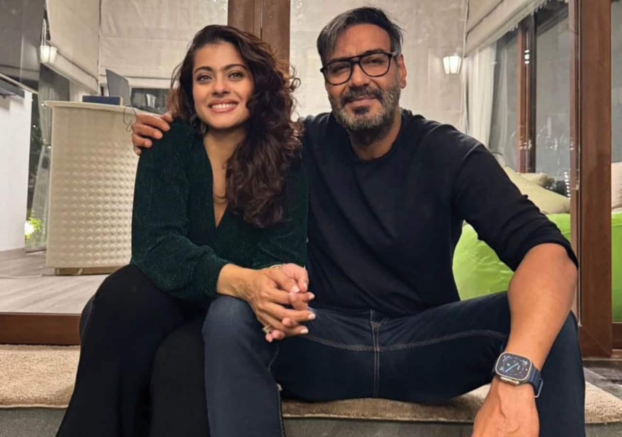 Ajay Devgn reunites with Shaitaan writers for another horror film; wife Kajol to play female lead?
