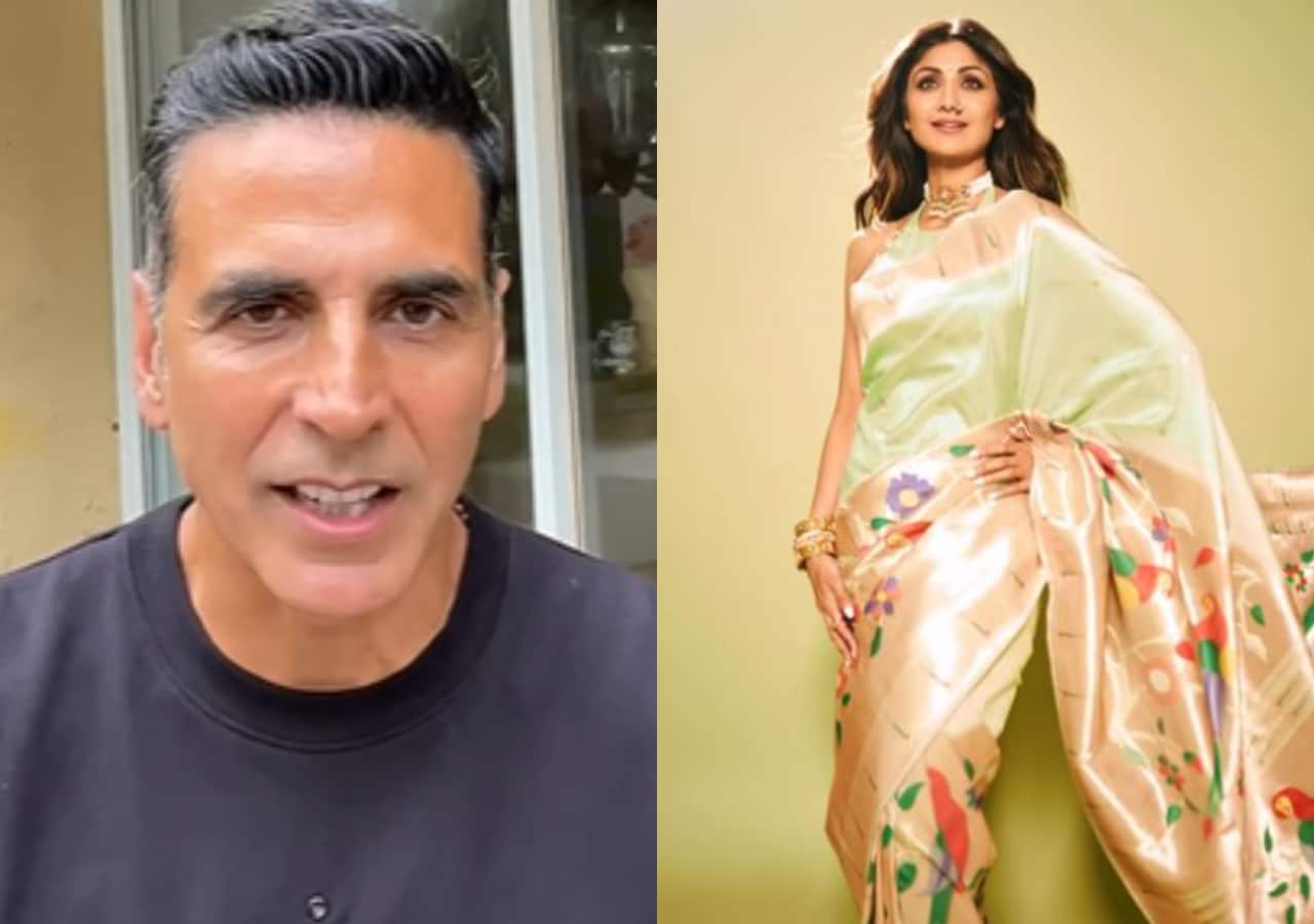 Throwback: Did Akshay Kumar