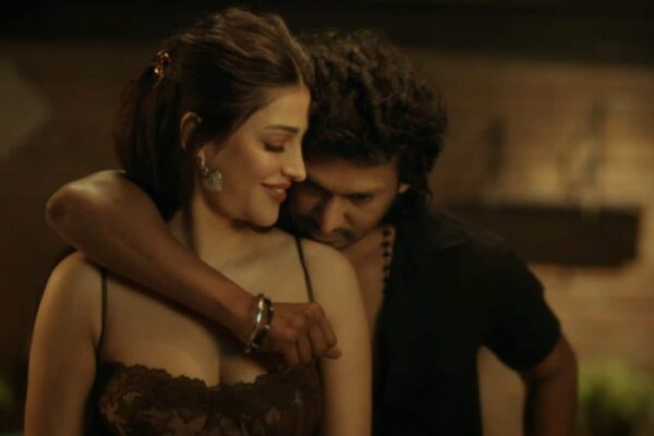 Inimel song: Shruti Haasan and Vikram director Lokesh Kanagaraj leave fans in awe with sizzling chemistry; social media explodes with memes