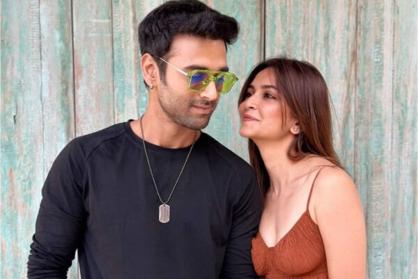 Kriti Kharbanda reveals Pulkit Samrat always carries tampons with him; netizens have mixed reactions