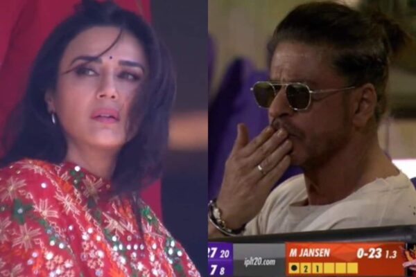 IPL 2024: Shah Rukh Khan, Preity Zinta remember Veer-Zaara as actors make gorgeous appearances at league matches