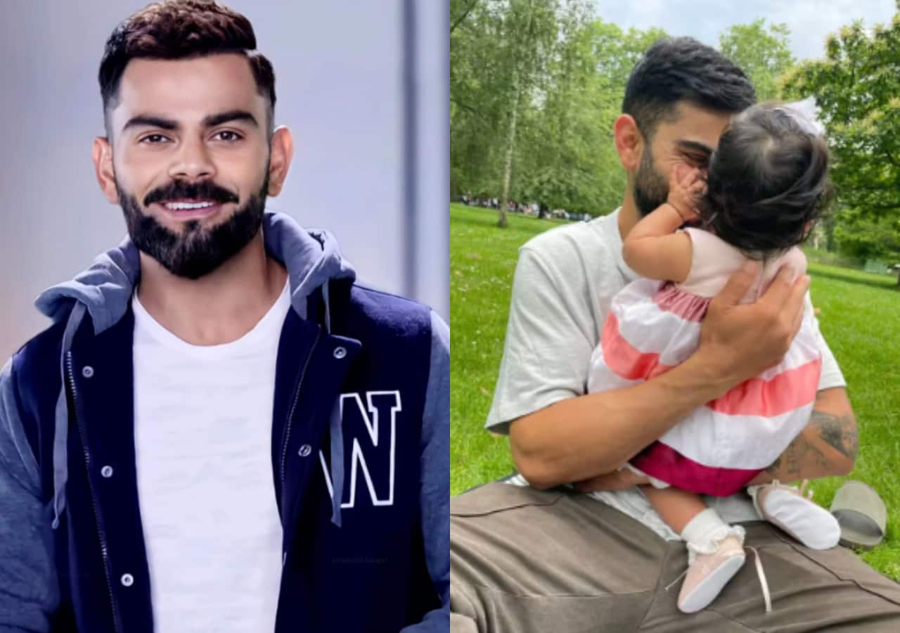 Virat Kohli makes endearing confession about daughter Vamika to Robin Uthappa; baby daddies video will make your hearts melt [Watch]