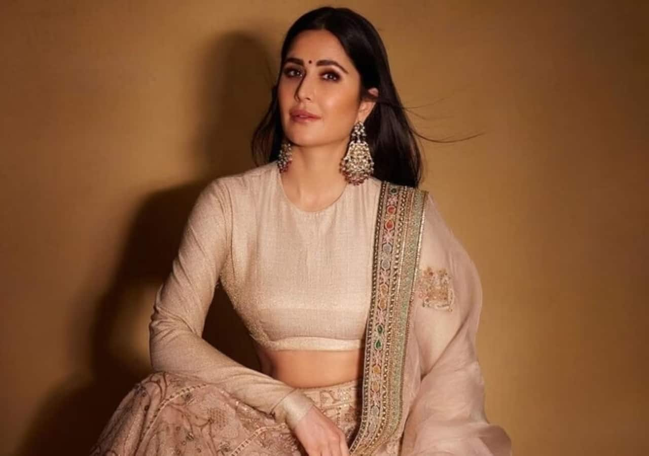 Katrina Kaif talks about harsh feedback while working on a south Indian film with Venkatesh; reveals people refused to work with her 