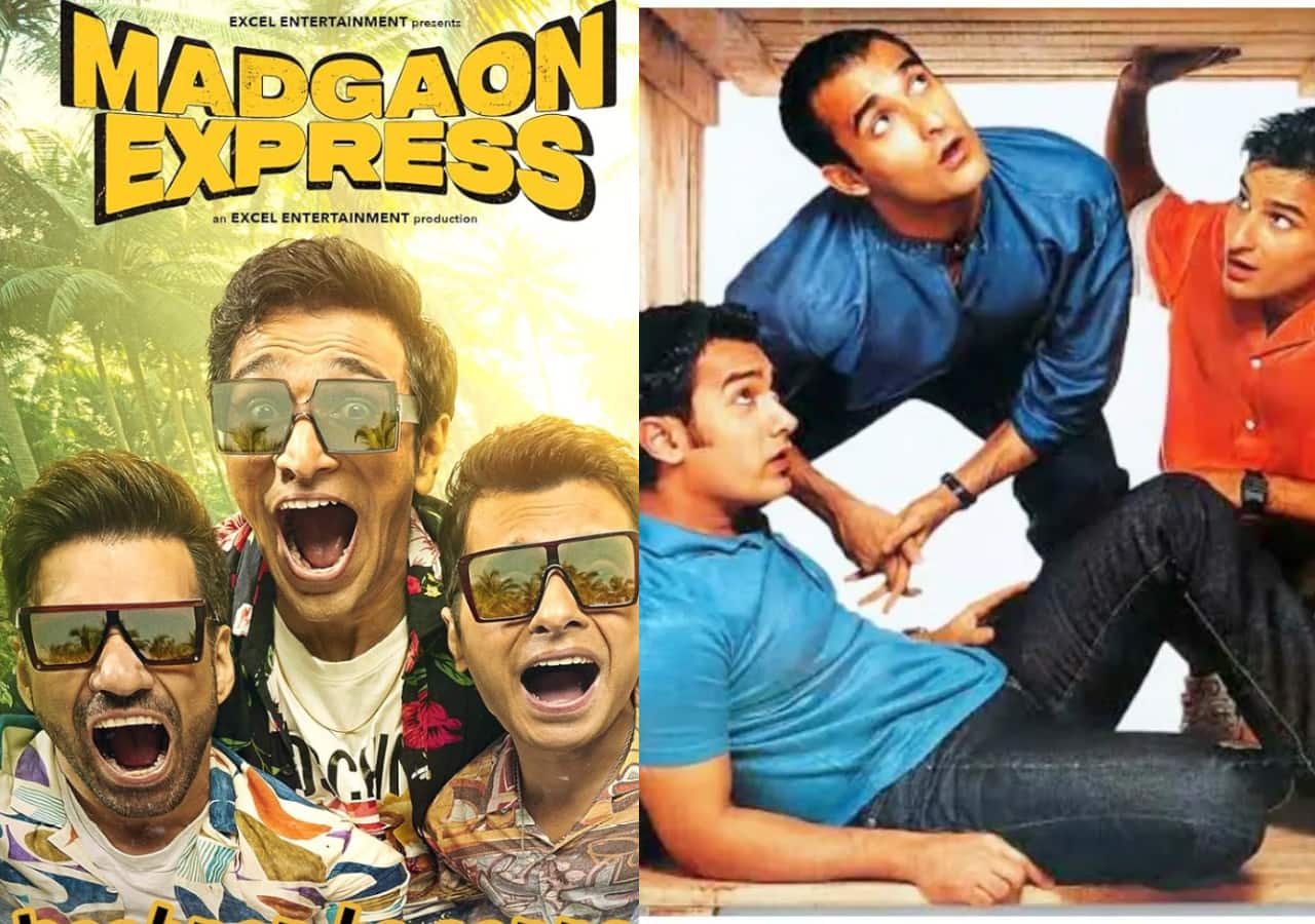 Madgaon Express to Dil Chahta Hai: The five best friendship films that will light up your mood