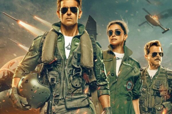 Fighter on OTT: Hrithik Roshan shares a special message for fans as the film releases on Netflix