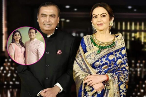 When Nita Ambani revealed heartwarming deets of the birth of Isha, Akash and how Mukesh had to take an emergency flight