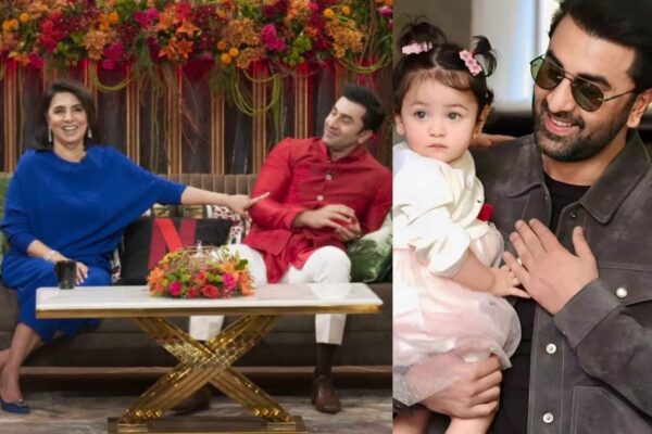 The Great Indian Kapil Show: Ranbir Kapoor, Neetu Kapoor make surprising revelations about Raha, ex-GFs and more