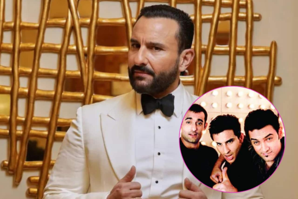 DYK: Saif Ali Khan rejected Aamir Khan, Akshaye Khanna starrer Dil Chahta Hai? THIS person changed his mind 