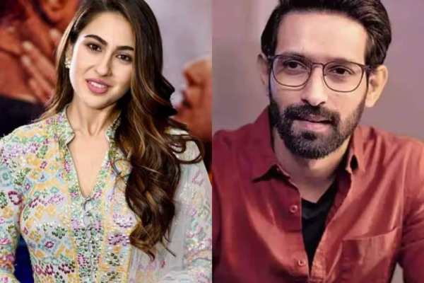 Vikrant Massey APOLOGISES to Ae Watan Mere Watan star Sara Ali Khan for having THIS preconceived notion about her