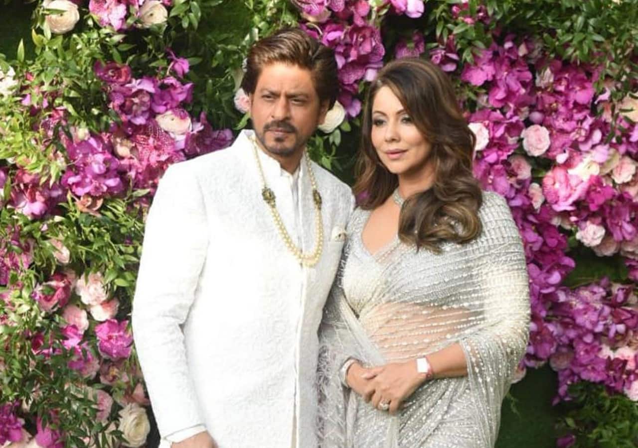 Shah Rukh Khan reveals the secret to a blissful married life with Gauri Khan, proves he