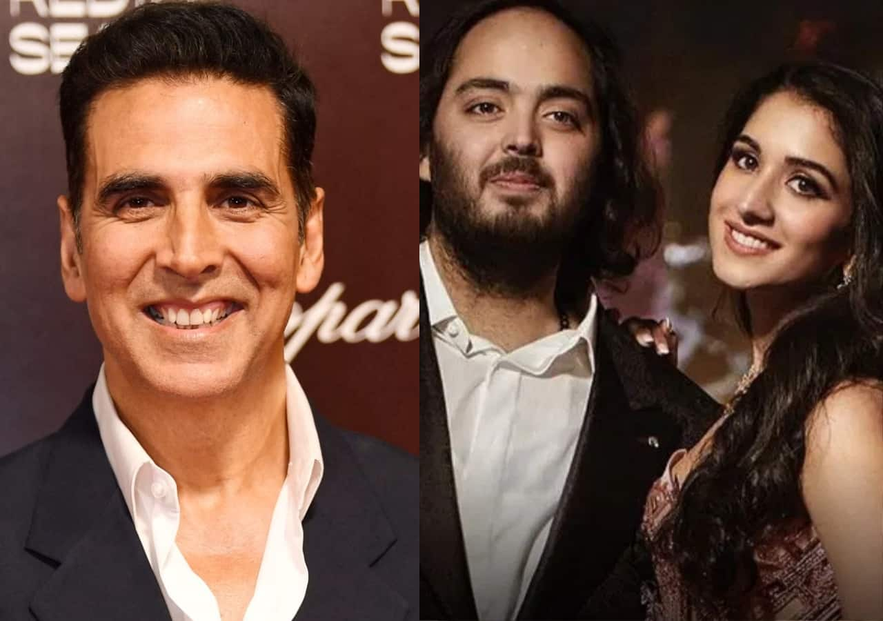 Akshay Kumar broke THIS strict life rule for Anant Ambani and Radhika Merchant