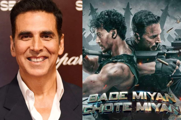 Bade Miyan Chote Miyan: Akshay Kumar reveals why he wanted to say YES to Ali Abbas Zafar