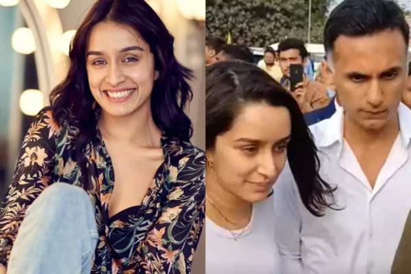 Shraddha Kapoor adds fuel to her relationship rumours with Rahul Mody; Actress reacts as a fan makes a guess