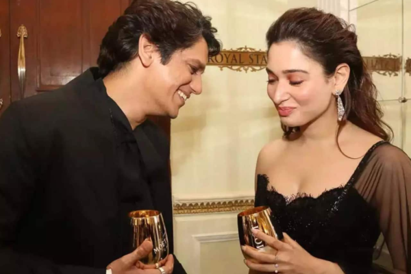 Murder Mubarak actor Vijay Varma reveals when and how love blossomed between him and Tamannaah Bhatia; says