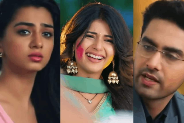 Yeh Rishta Kya Kehlata Hai serial upcoming twist: Abhira catches Ruhi chilling with Armaan in his office at midnight; raises questions