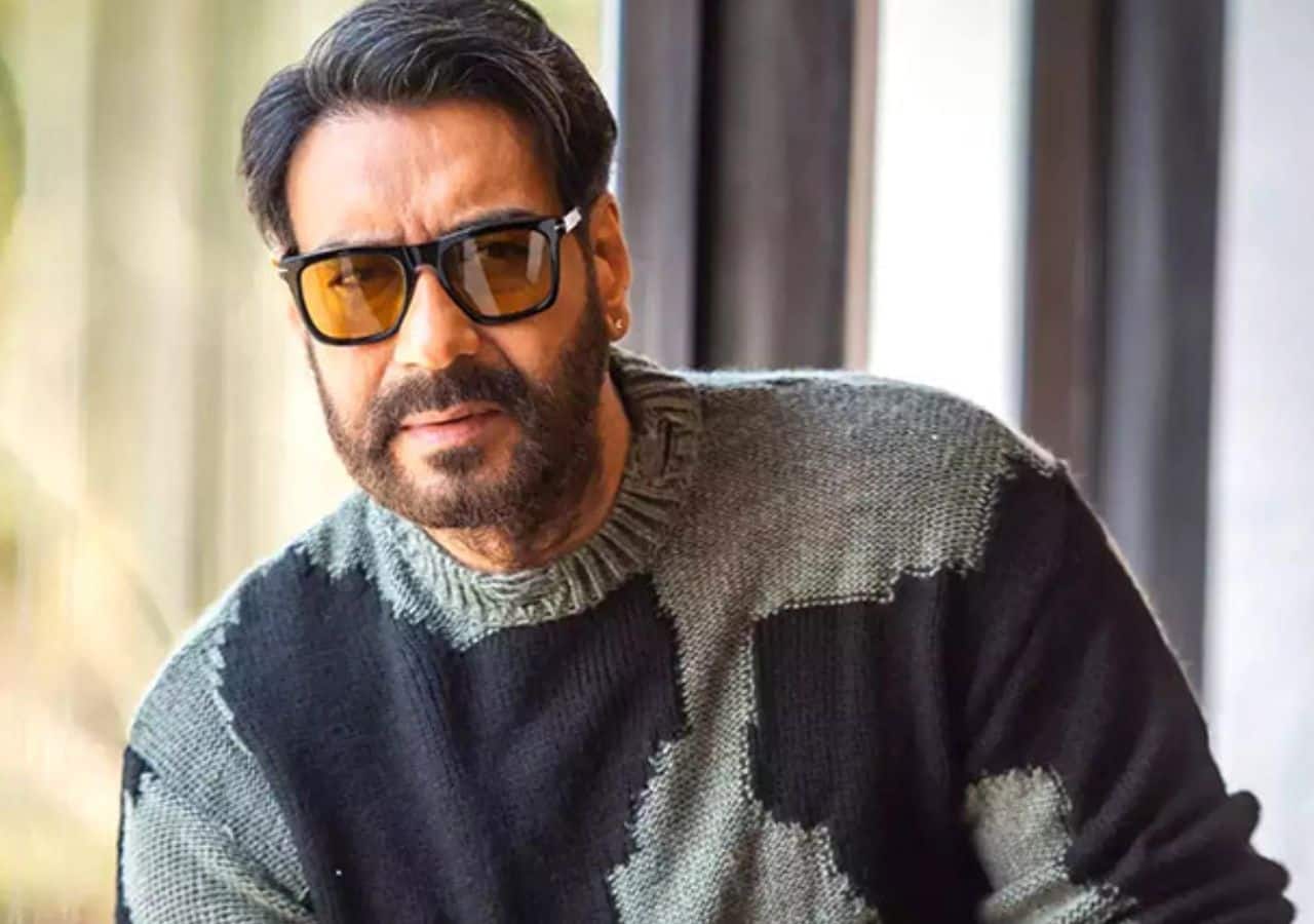 Shaitaan star Ajay Devgn was once detained by the police for carrying weapons?