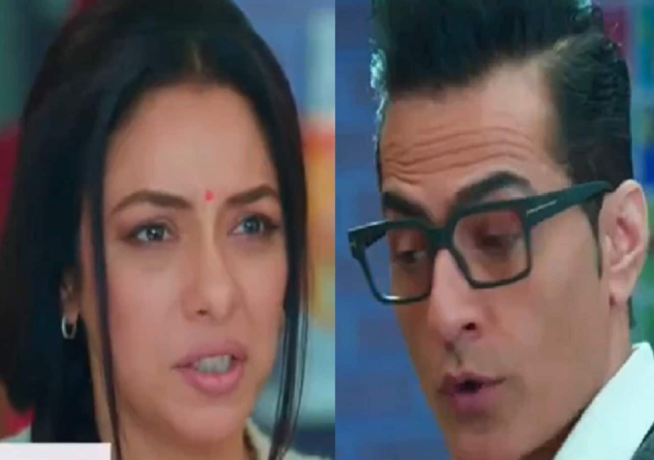 Anupamaa spoiler: Vanraj reaches America, questions Anu’s character after seeing her bond with Yashdeep