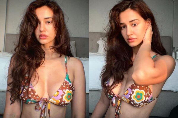 Yodha actress Disha Patani shares bikini pictures, fans call her gorgeous beauty