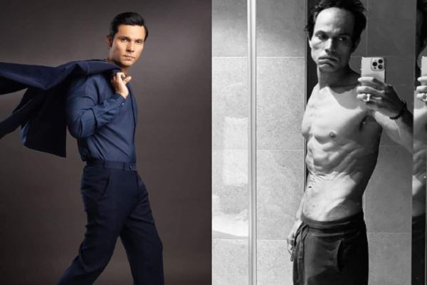 Randeep Hooda shares his jaw dropping body transformation for Swatantrya Veer Savarkar; fans hail his dedication as an actor