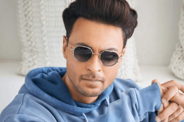 Ruslaan star Aayush Sharma recalls being compared to a