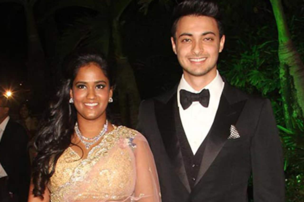 Ruslaan actor Aayush Sharma reacts to trolls saying he married Arpita Khan for money; asks