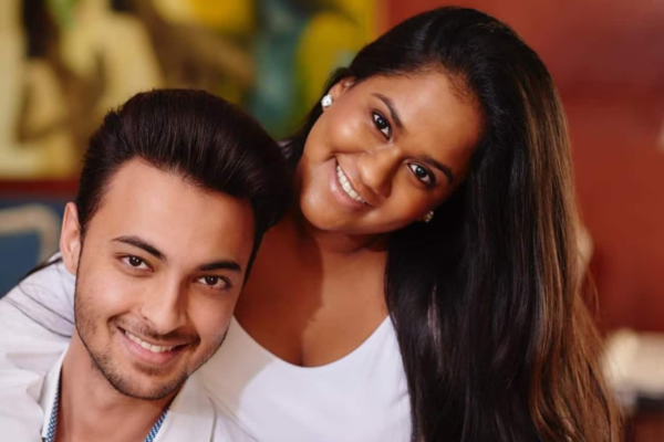 Ruslaan actor Aayush Sharma on people calling Arpita Khan