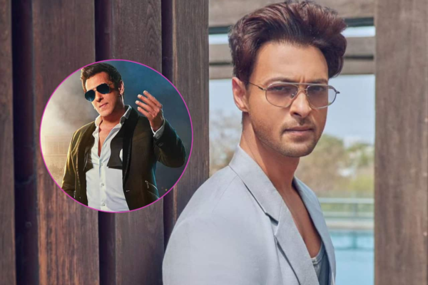 Aayush Sharma reveals Salman Khan