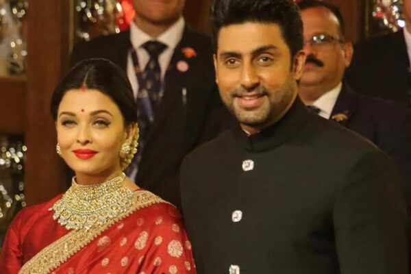 When Aishwarya Rai Bachchan spoke about her