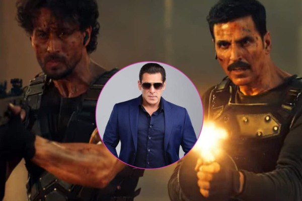 Bade Miyan Chote Miyan: Salman Khan and other Bollywood stars await Akshay Kumar, Tiger Shroff starrer action thriller