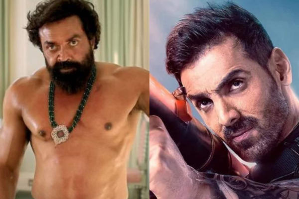 Bobby Deol in Animal, John Abraham in Pathaan: 6 stars who resurrected Bollywood