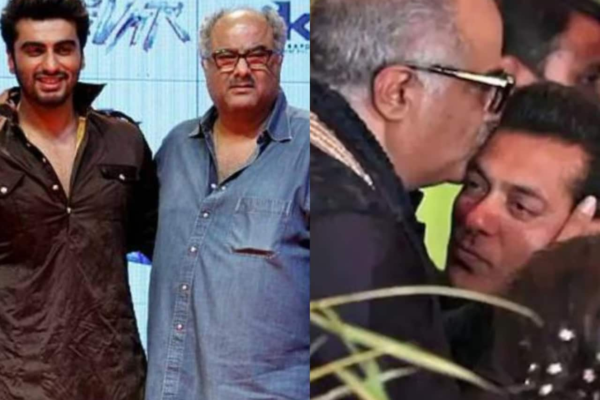 Boney Kapoor reveals if Arjun Kapoor and Salman Khan