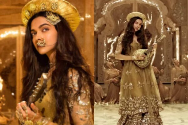 Deepika Padukone fans brim with pride as Academy of Motion Picture Arts and Sciences share clip of Bajirao Mastani on their official handle