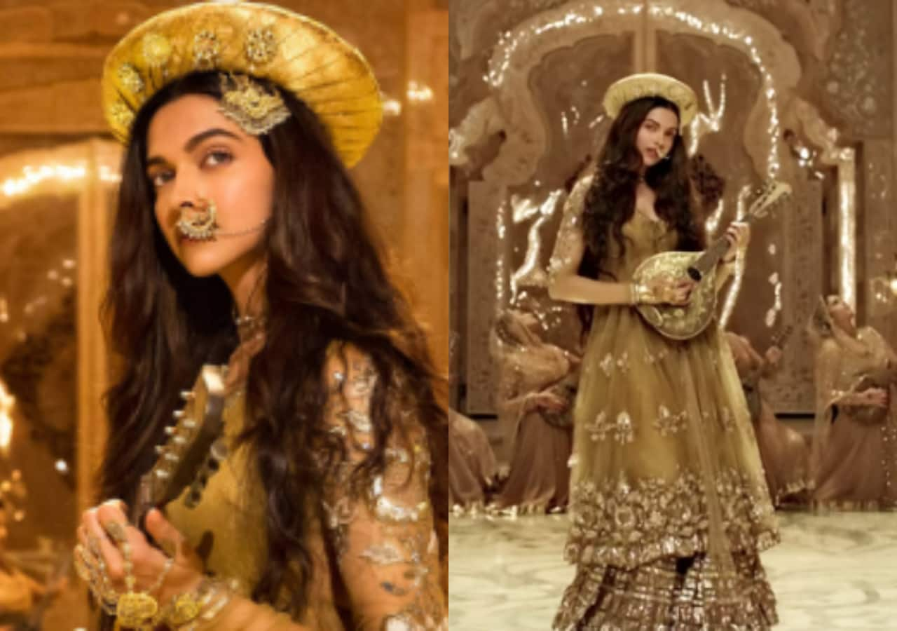 Deepika Padukone fans brim with pride as Academy of Motion Picture Arts and Sciences share clip of Bajirao Mastani on their official handle