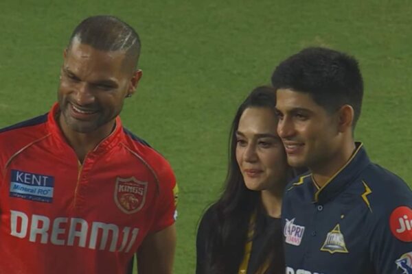 IPL 2024: Preity Zinta continues to floor netizens with her beauty; fans gaga seeing her and Shubman Gill in the same frame