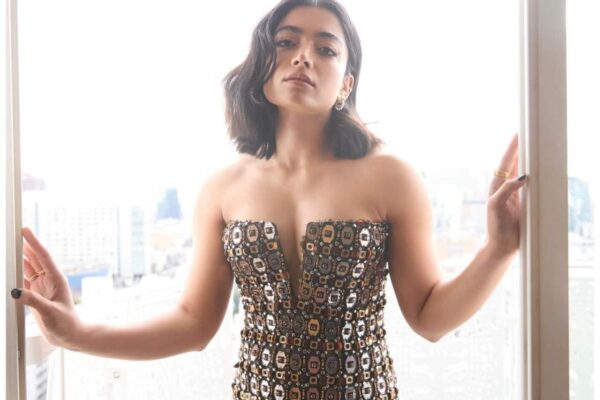 Throwback to when Pushpa 2 actress Rashmika Mandanna got candid about her financial struggles in childhood