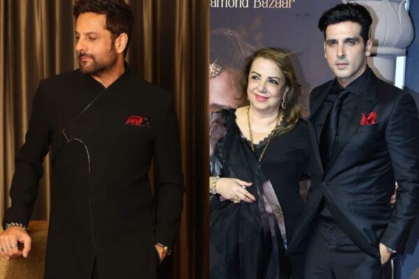 Heeramandi Screening: Sussanne Khan, Arslan Goni, Zayed Khan turn up to cheer for Fardeen Khan who makes his big comeback with Sanjay Leela Bhansali