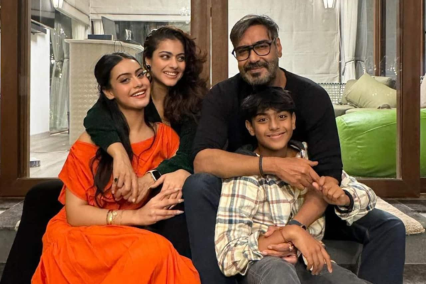 Kajol, Ajay Devgn pen sweet birthday notes for daughter Nysa Devgn; share UNSEEN pics