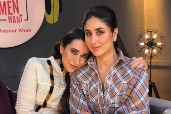 Kareena Kapoor Khan opens up on the pronunciation of Karisma Kapoor after confusion; reveals latter