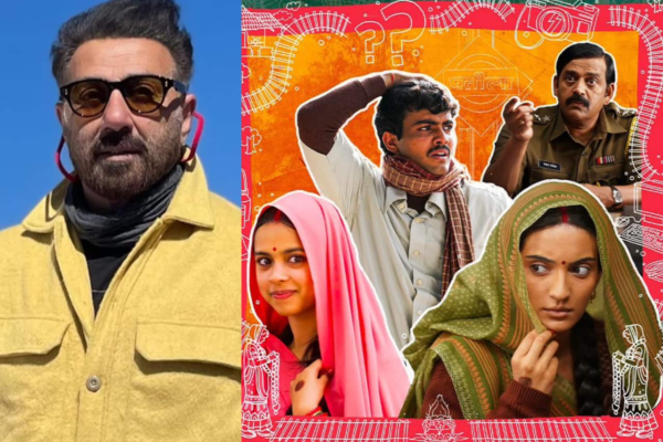 Sunny Deol gives a shout-out to Aamir Khan, Kiran Rao movie Laapataa Ladies; says