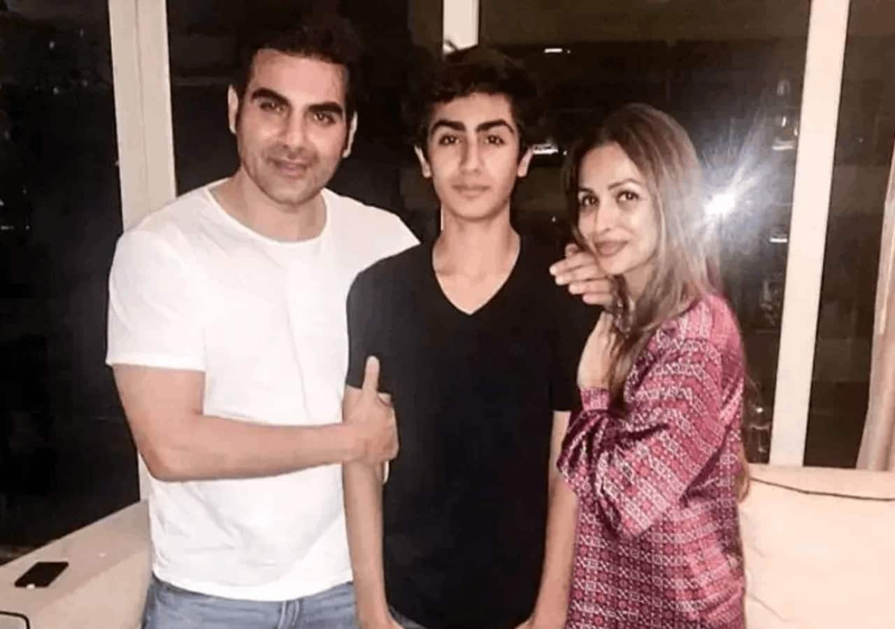 Malaika Arora reveals her least favourite trait of son Arhaan Khan which he got from father Arbaaz Khan